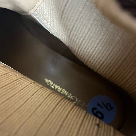 BCBGeneration Montana‎ Tan Ankle Boots Size 6.5 - Picture 11 of 14